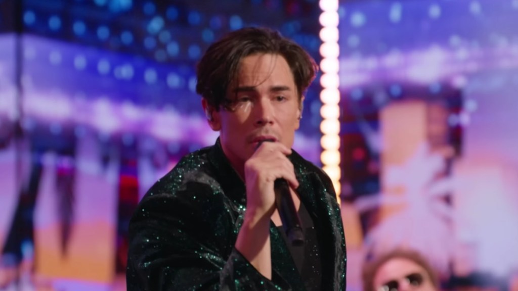 AGT Quarterfinals: How Did Tom Sandoval React to Simon Cowell's Criticism?