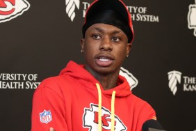 NFL's Xavier Worthy Reacts to Huge Taylor Swift Shout-Out