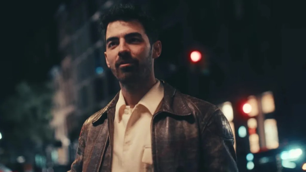 Joe Jonas's Shocking Sex Confession on a Plane Has Internet Talking