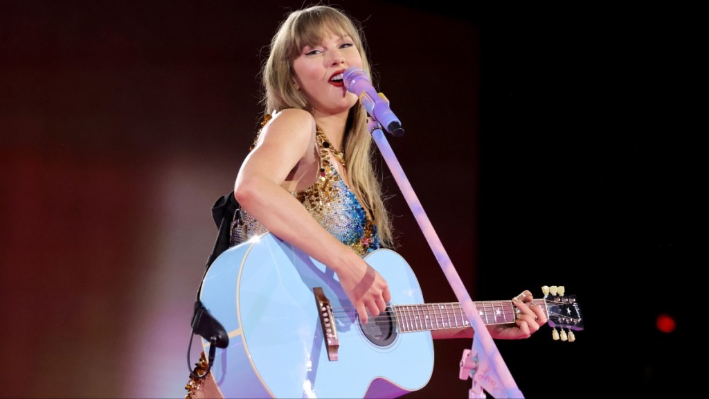 Internet Reacts to Taylor Swift's Revealing Album Cover