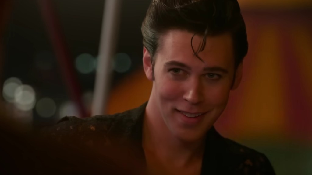 Austin Butler’s Workout Video Reveals How He Got Ripped