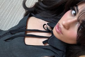 Camila Cabello Pops Open Her Corset on Stage