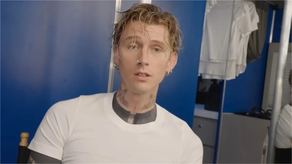 MGK Responds to Sydney Sweeney Dating Rumors