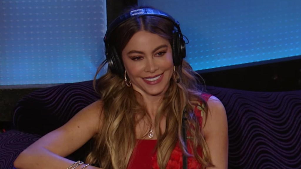 Howard Stern Asks Sofia Vergara 'How Much Milk?' in Resurfaced Video