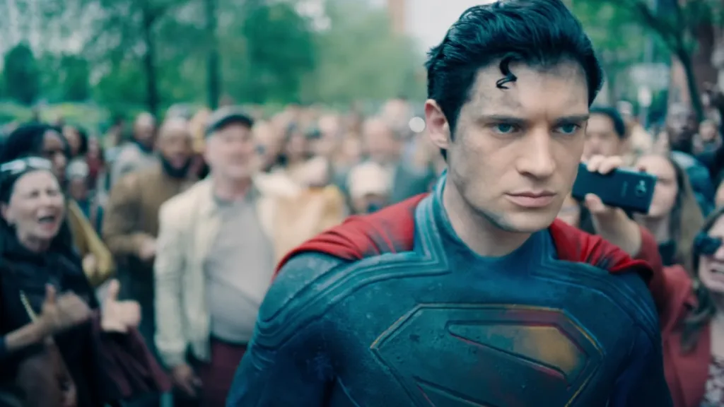 David Corenswet's Superman Self-Tape Audition Has Fans Talking
