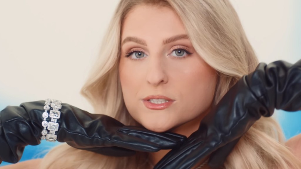 Meghan Trainor Looks Unrecognizable in Viral Nicki Minaj Challenge Video