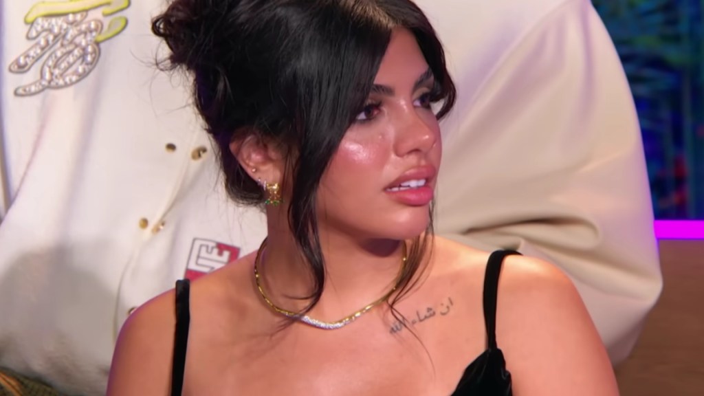Love Island USA Reunion: Huda's Claim Draws Apparent Response From Netflix