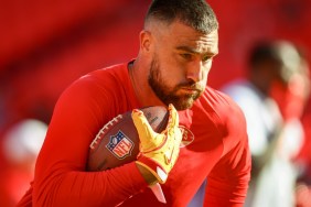 Travis Kelce Returns to Field Hours After Taylor Swift Engagement News