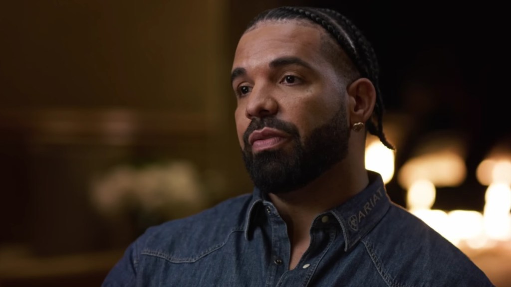 Drake Says This Degrassi Co-Star Was One of His 'First Kisses'