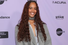 Barack Obama's Daughter Malia Flaunts Her Abs in LA