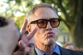 Robert Downey Jr. Embraces Silver Hair As He Pouts for a Video