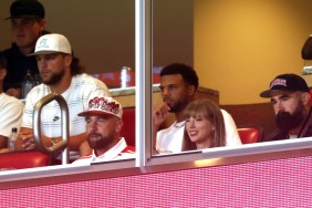 Travis Kelce Brings Taylor Swift to Football Match After Engagement News