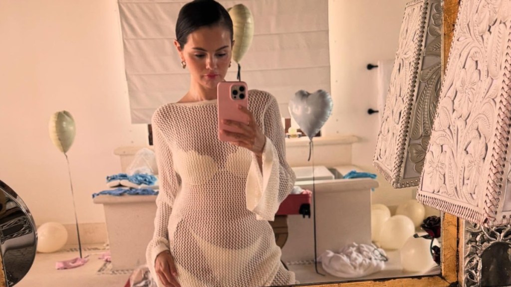 Bride-To-Be Selena Gomez Shares Steamy Photos From Bachelorette Trip