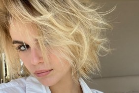 Kaia Gerber’s Topless Look Leaves Little to the Imagination