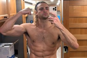 Noah Centineo Flaunts Ripped Abs in Shirtless Photo
