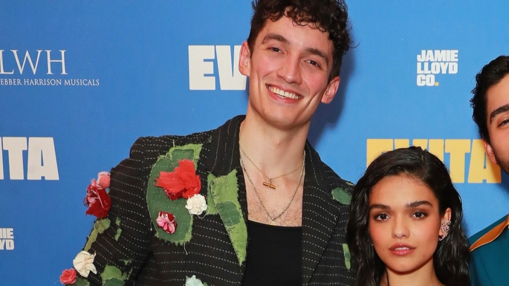 Rachel Zegler's Co-Star Calls Her an 'Easy Target' Amid Controversy