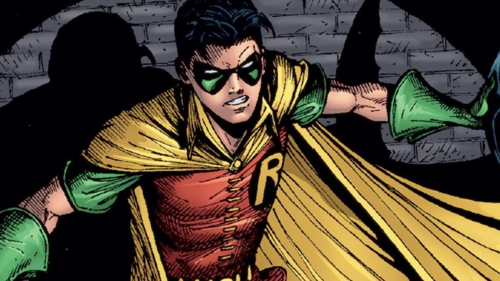 Why The Batman 2 Might Introduce the Boy Wonder in Sequel