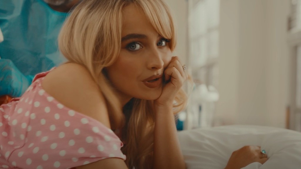 Sabrina Carpenter Celebrates One Year of Being 'F------ H----'