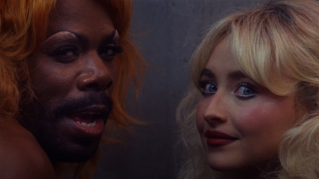 Sabrina Carpenter’s Sexy ‘Tears’ Music Video Features Colman Domingo in Drag 