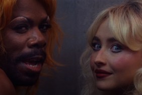 Sabrina Carpenter’s Sexy ‘Tears’ Music Video Features Colman Domingo in Drag 