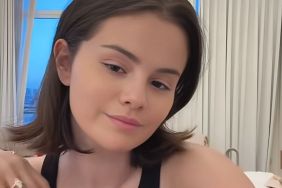 Selena Gomez Flaunts Her Curves in Black Bikini During Cabo Trip