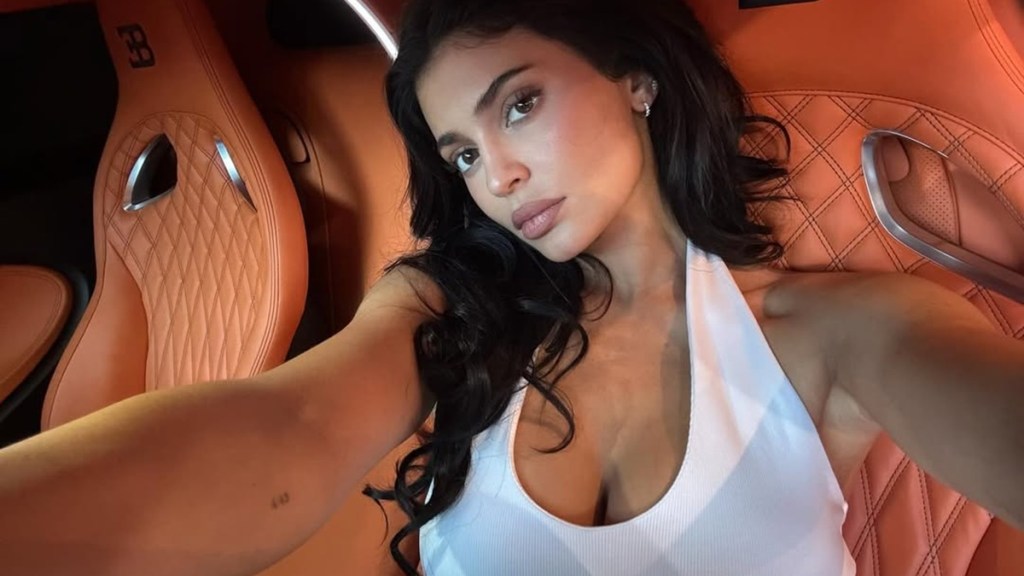 kylie jenner