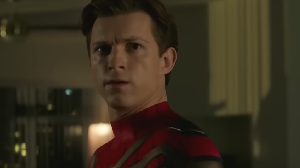 Spider-Man 4 Black Widow florence pugh tom holland