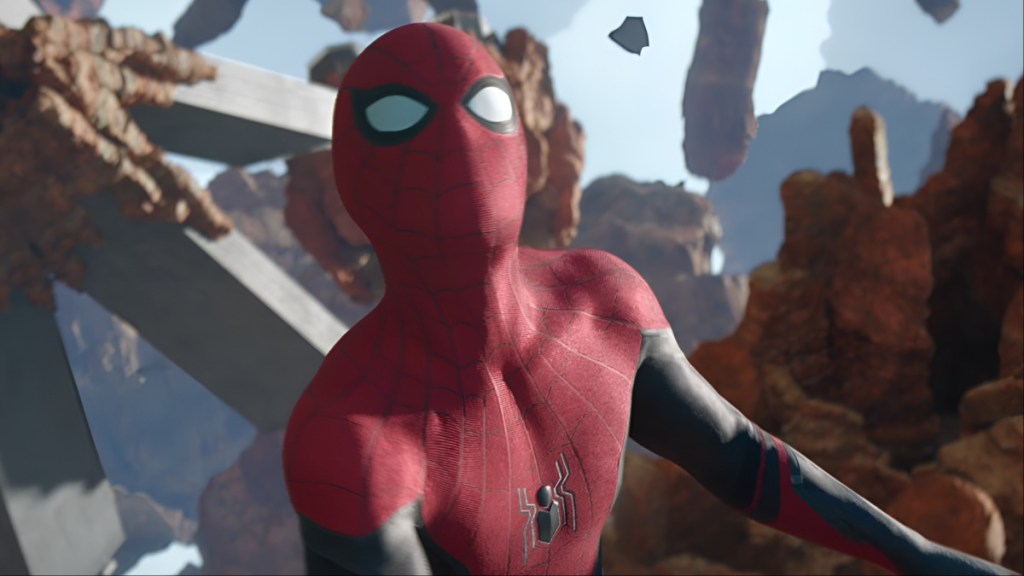 Spider-Man brand new day michael keaton vulture villain