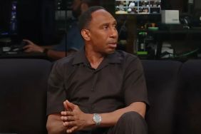 Stephen A. Smith Comments on LeBron James Beef: 'He Doesn't Like Me’