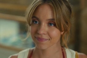 Sydney Sweeney Wore Plunging Neckline Dress With Scooter Braun in Resurfaced Video