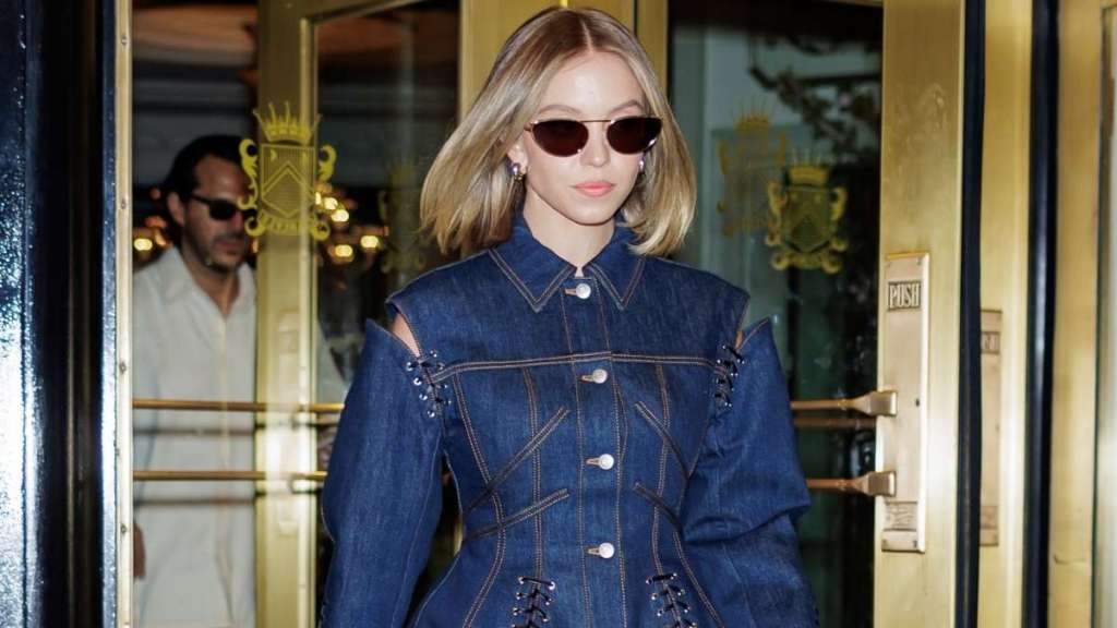 Sydney Sweeney Has Some Thoughts on American Eagle Ad Backlash, Says Source