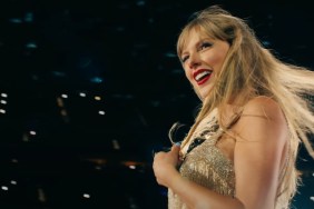 Taylor Swift Shows Skin In Bejeweled Bra Top For New Album Cover