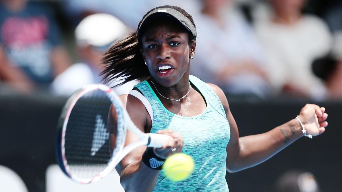 Tennis Star Sachia Vickery Joins OnlyFans For This Reason - Mandatory