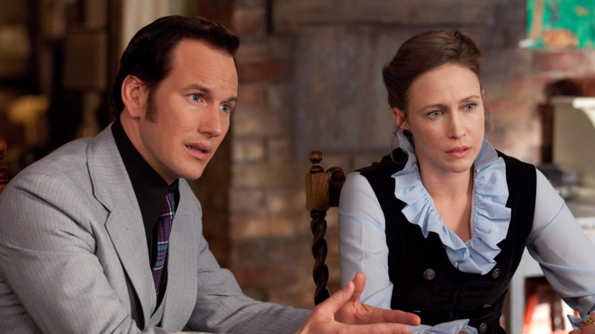 The Conjuring Lead Actors Respond to Matt Rife Buying RealLife House