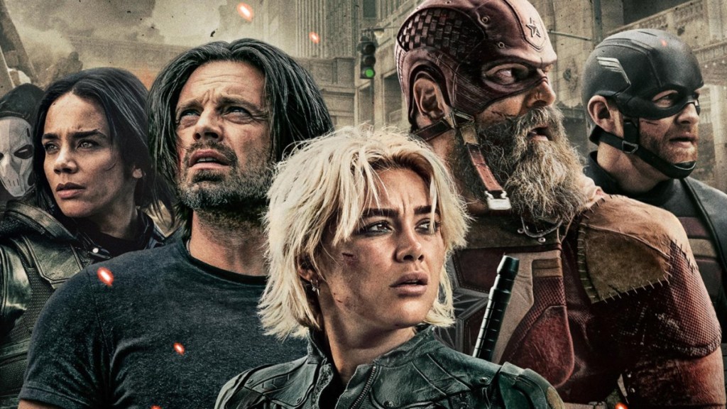 Marvel Rumor Teases Thunderbolts & Avengers Plot in Doomsday