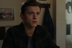 Tom Holland Gives Rare Detail About His Lip Sync Battle Fishnets