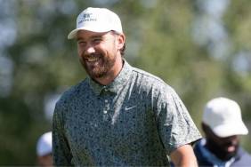 Travis Kelce Explains How He Deals With Negative Media Attention