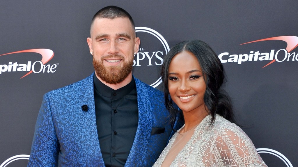 Travis Kelce's Ex Shares Important News Amid Taylor Swift Engagement