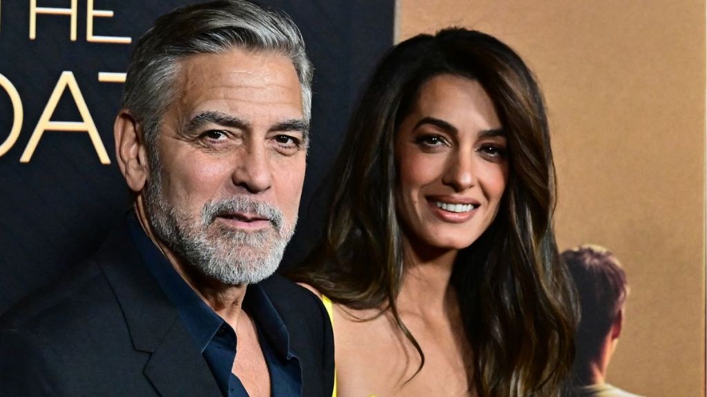 George & Amal Clooney's Marriage Is Struggling Due to How He Acts Around the Family, Says Source