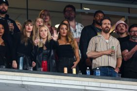 Taylor Swift's Engagement Doesn't Affect Blake Lively in Any Way, Says Source