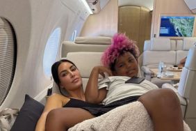 Kim Kardashian & Her Kids Live It Up in Cabo in New Photos