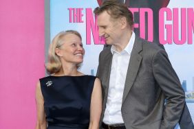 Liam Neeson & Pamela Anderson's 'Breakup' Rumors Affect Fans