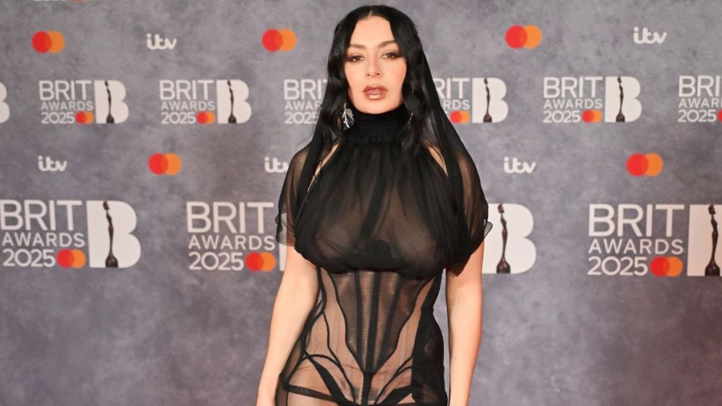 Charli XCX Reveals a Different Side to Herself in Bold Magazine Photo