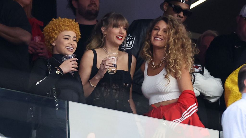 Blake Lively Wants Taylor Swift To Know She Wasn't the 'Villain,' Says Source