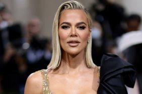 Khloe Kardashian's Plunging Dress Takes the Cake in Birthday Photos