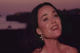 Katy Perry’s Daring Corset Dress Has Fans Doing a Double Take