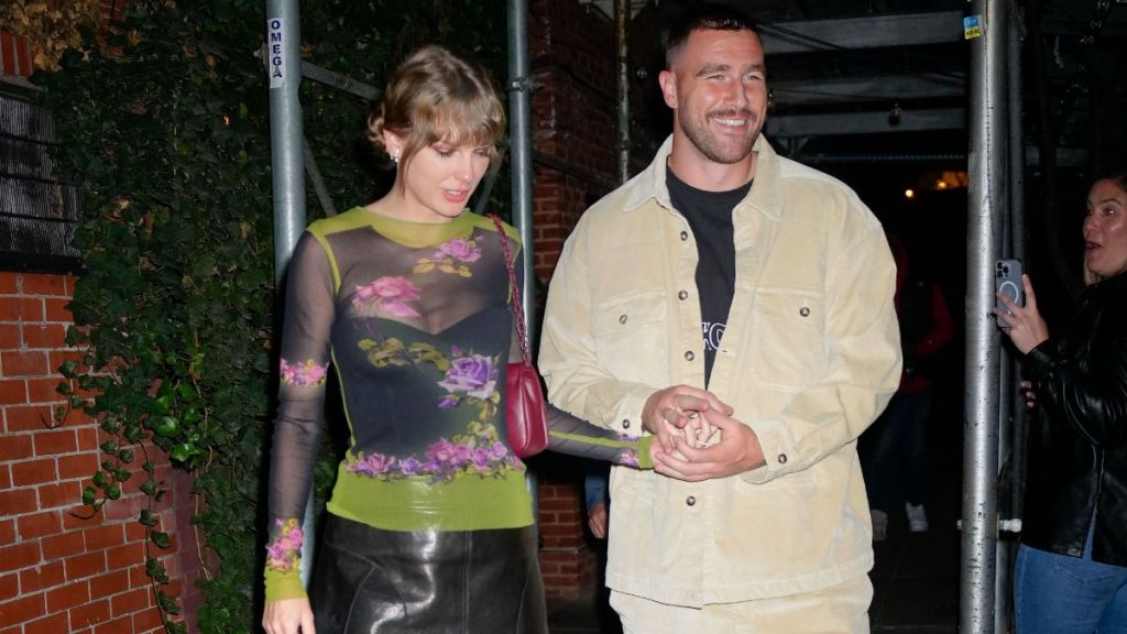 Travis Kelce Says Taylor Swift Was 'Deadweight' After Masters Buy-Back News