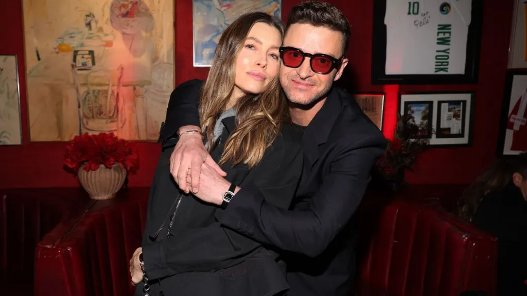 Justin Timberlake & Jessica Biel's Marriage Experiences a Shift in 'Power,' Says Source
