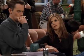 Friends’ Jennifer Anniston on Matthew Perry’s Death: ‘I’m Glad He’s Out of That Pain’