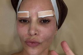 Photos: Kim Kardashian's Korean Beauty Treatment Is Really Extensive